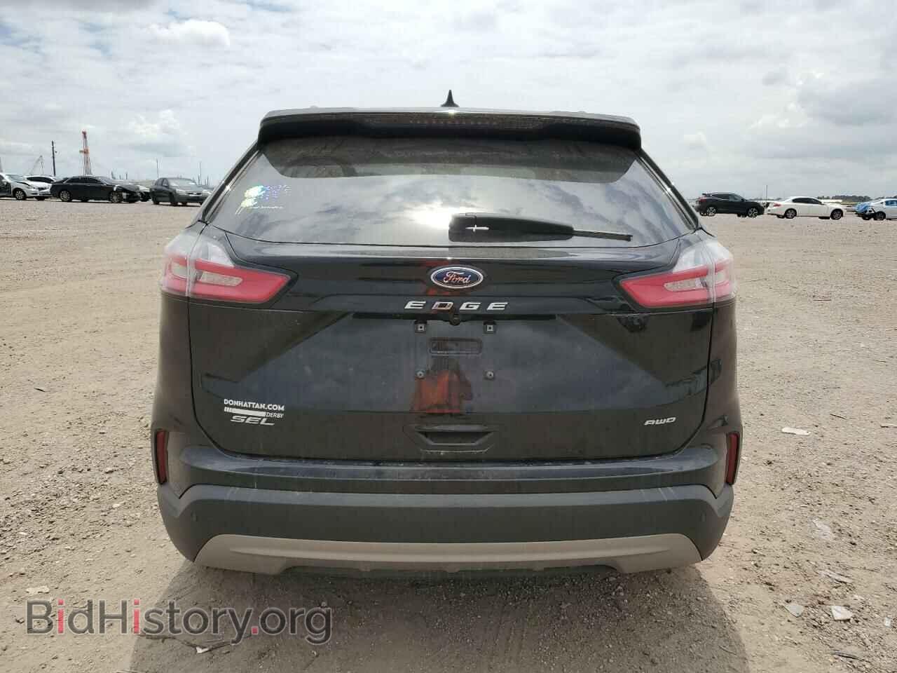 2021 FORD EDGE - VIN: 2FMPK4J93MBA47021 - Фото 6