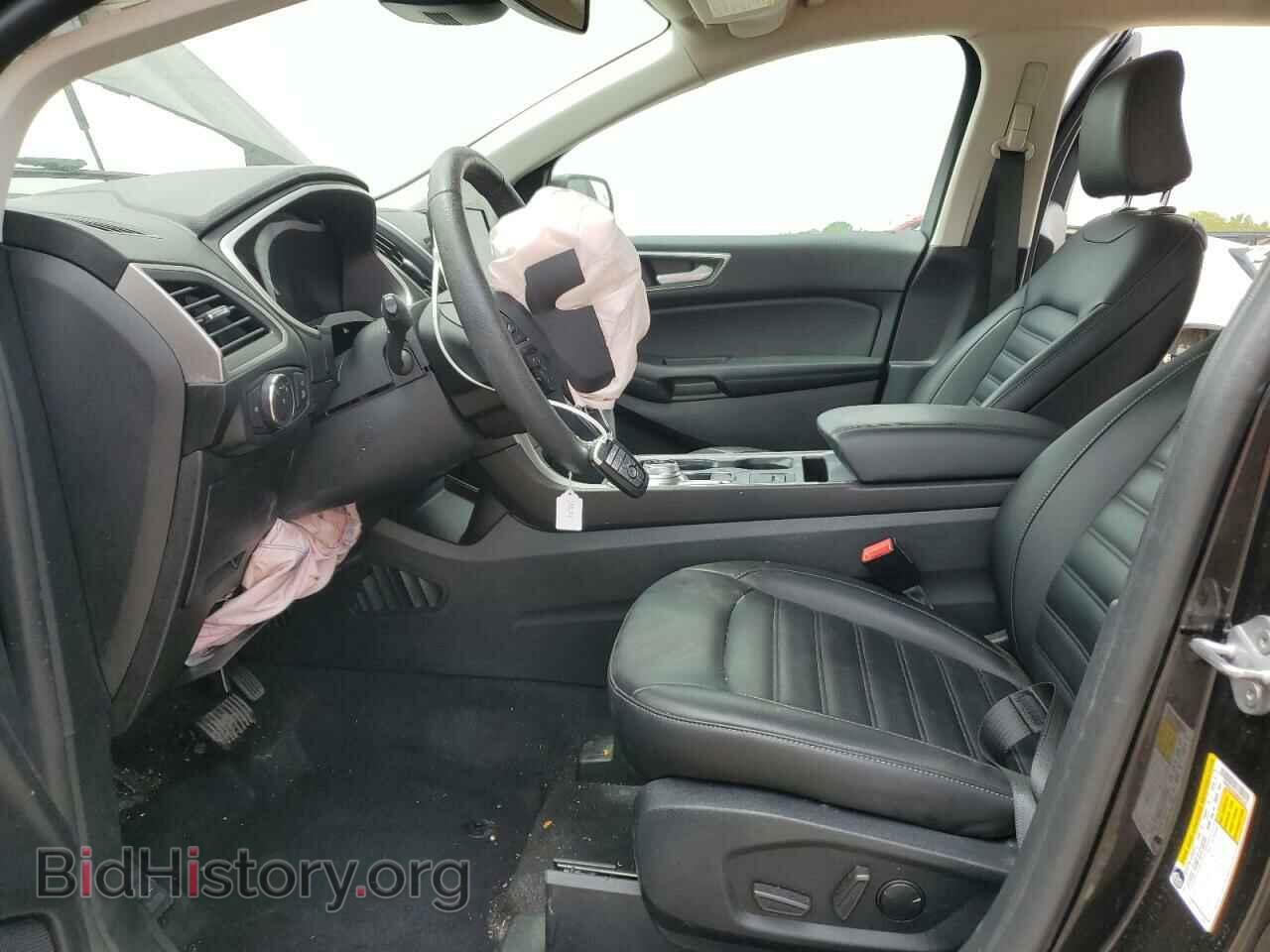 2021 FORD EDGE - VIN: 2FMPK4J93MBA47021 - Фото 7