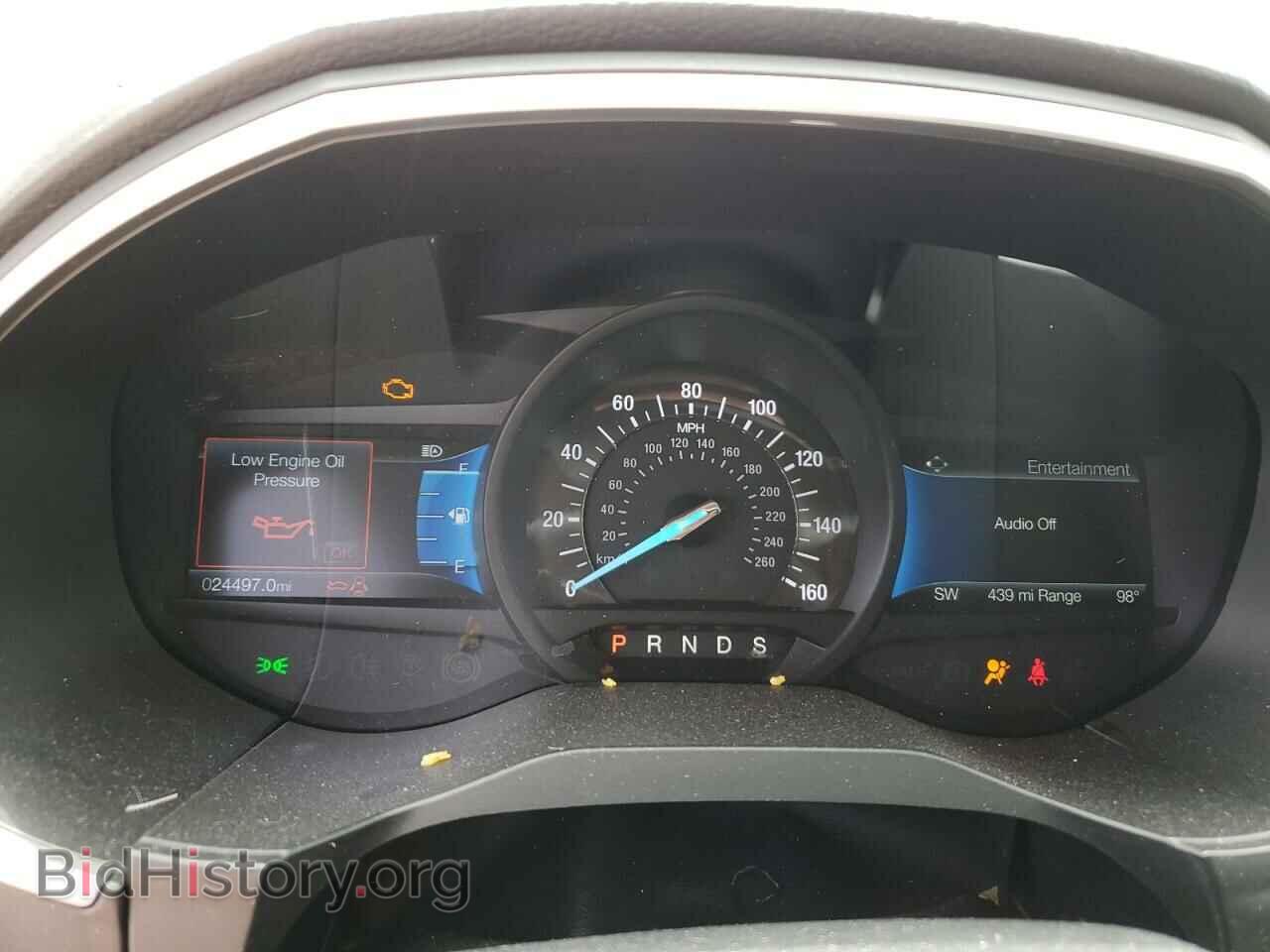 2021 FORD EDGE - VIN: 2FMPK4J93MBA47021 - Фото 9