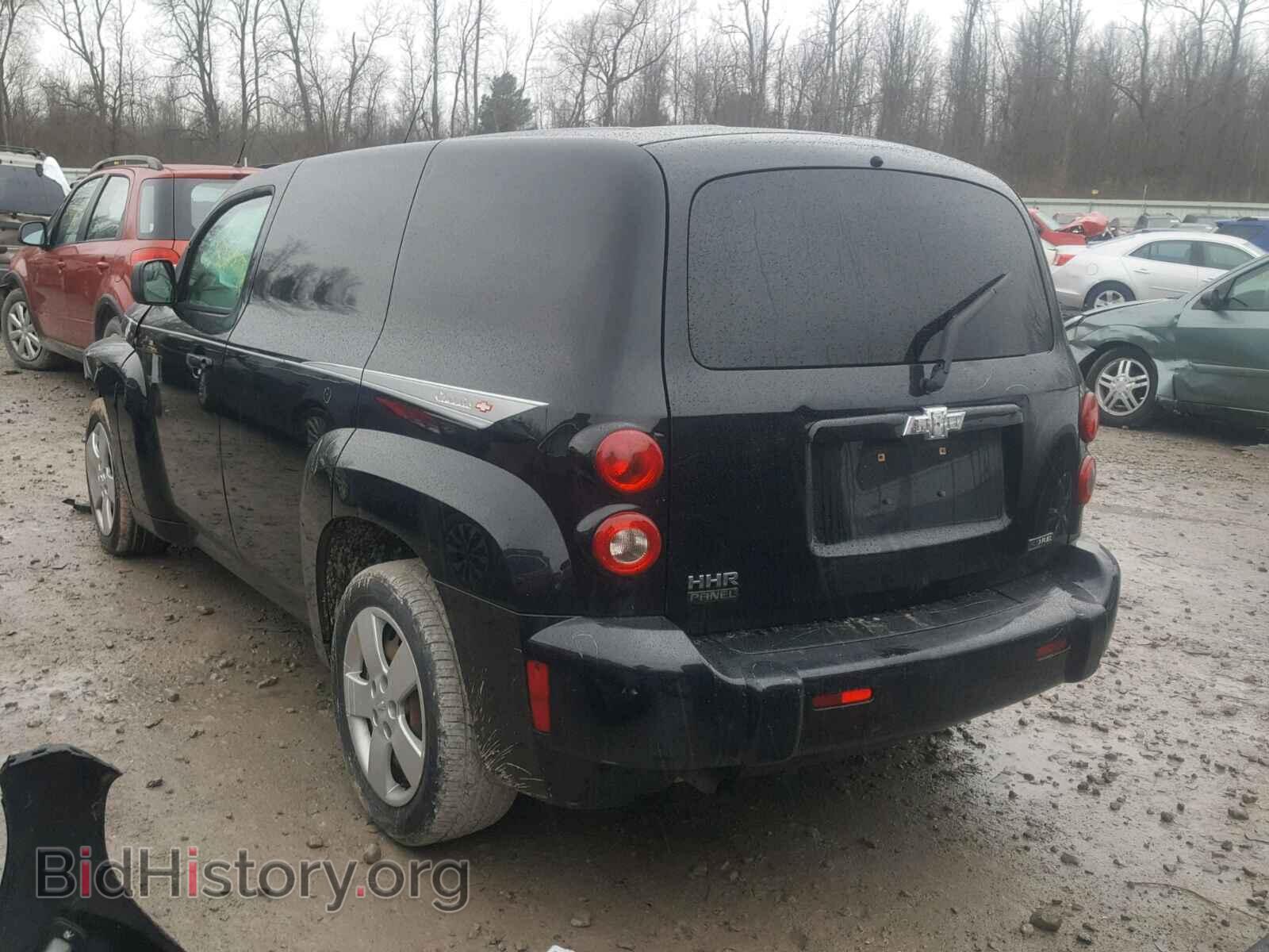 2009 CHEVROLET HHR PANEL - VIN: 3GCCA85B59S558161 - Photo 3