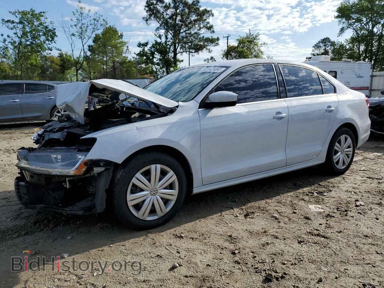 Фотография 3VW2B7AJ9HM246134 - VOLKSWAGEN JETTA 2017