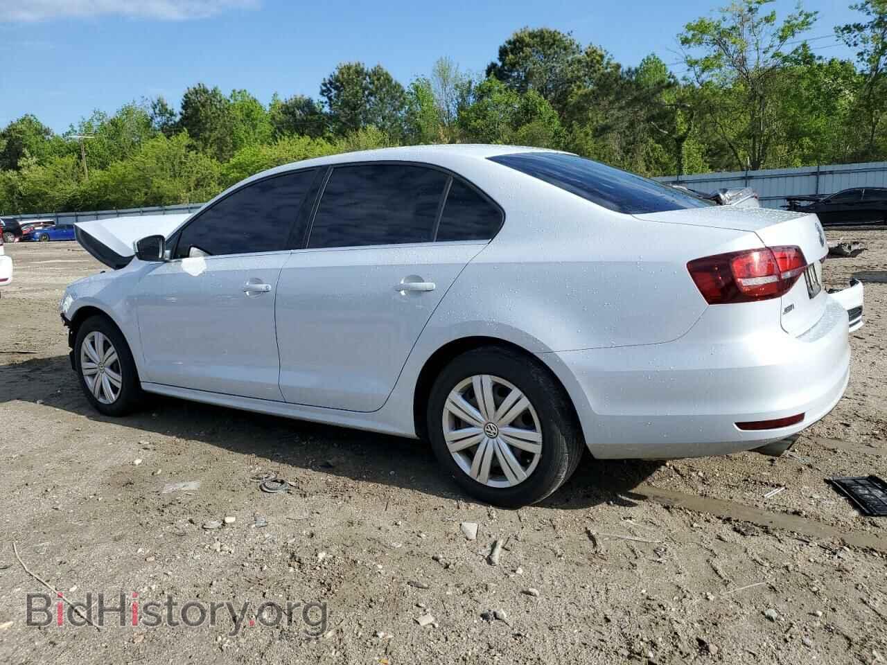 2017 VOLKSWAGEN JETTA - VIN: 3VW2B7AJ9HM246134 - Photo 2