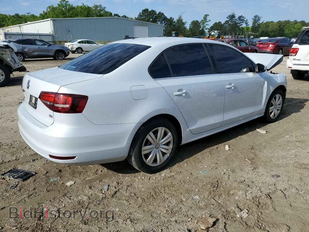 2017 VOLKSWAGEN JETTA - VIN: 3VW2B7AJ9HM246134 - Photo 3