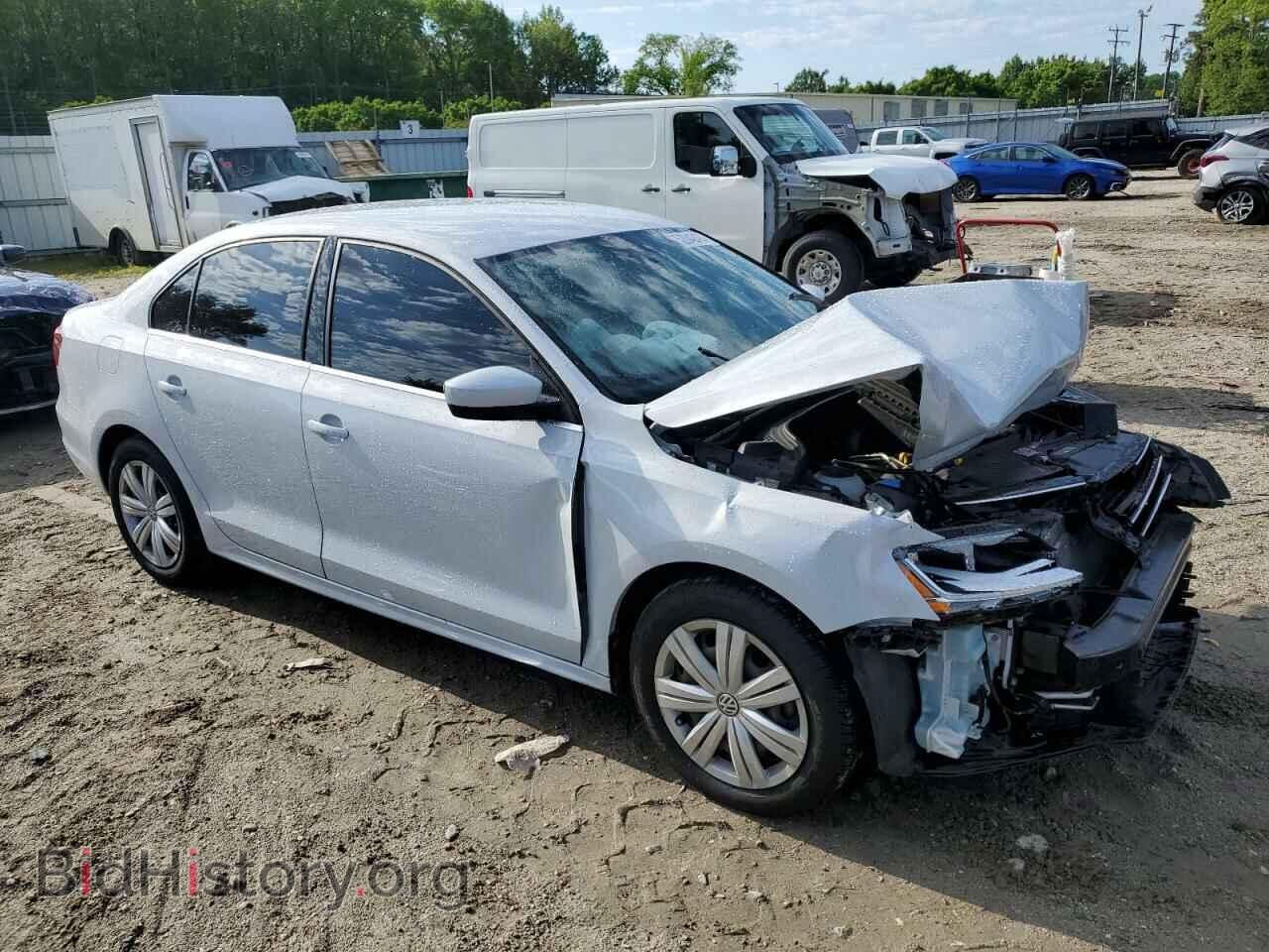 2017 VOLKSWAGEN JETTA - VIN: 3VW2B7AJ9HM246134 - Photo 4