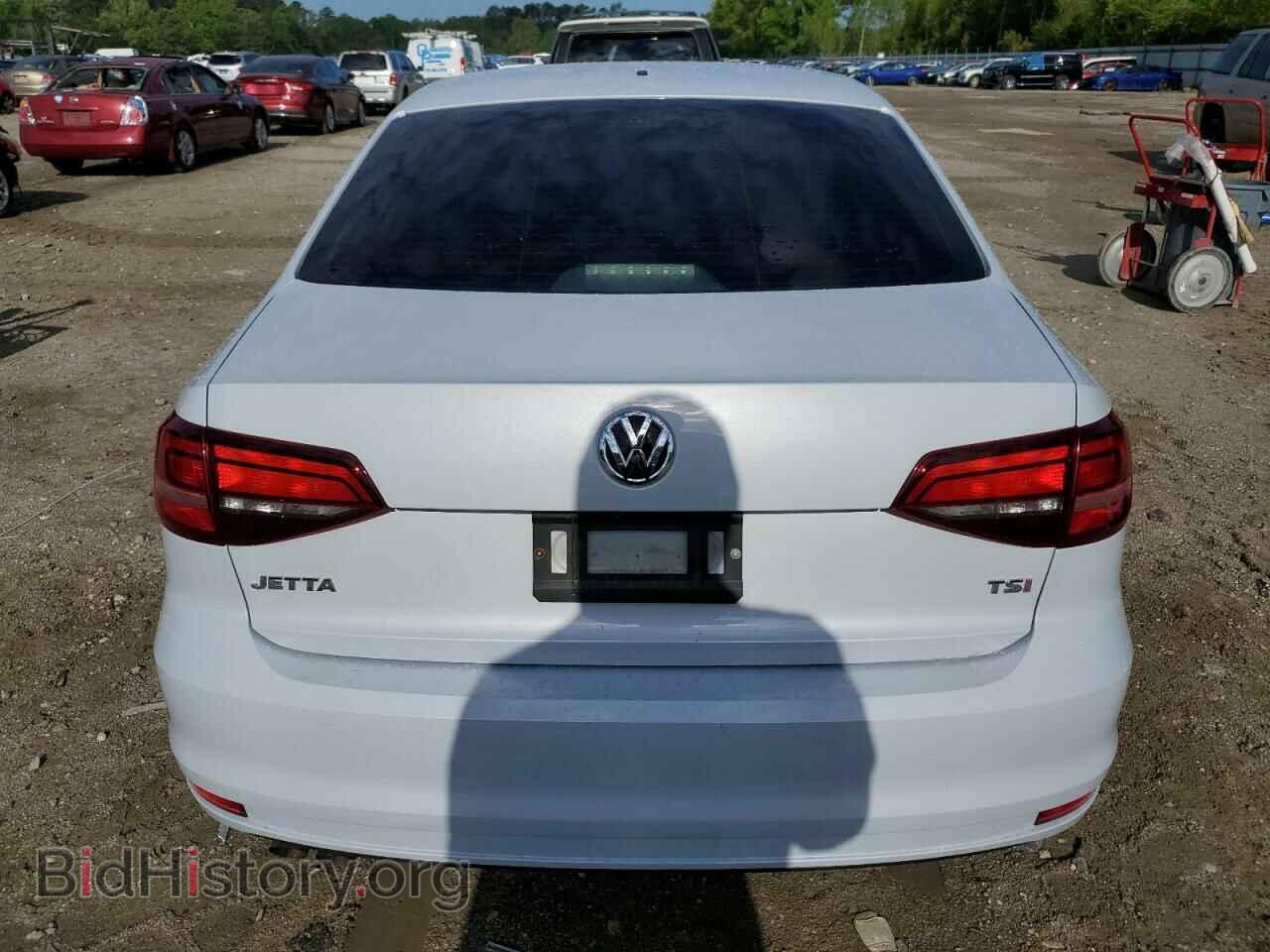 2017 VOLKSWAGEN JETTA - VIN: 3VW2B7AJ9HM246134 - Photo 6