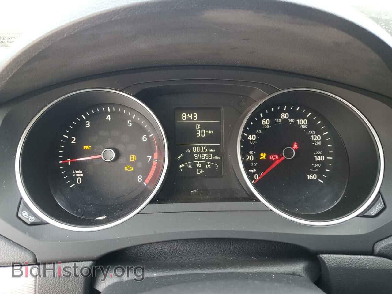 2017 VOLKSWAGEN JETTA - VIN: 3VW2B7AJ9HM246134 - Photo 9