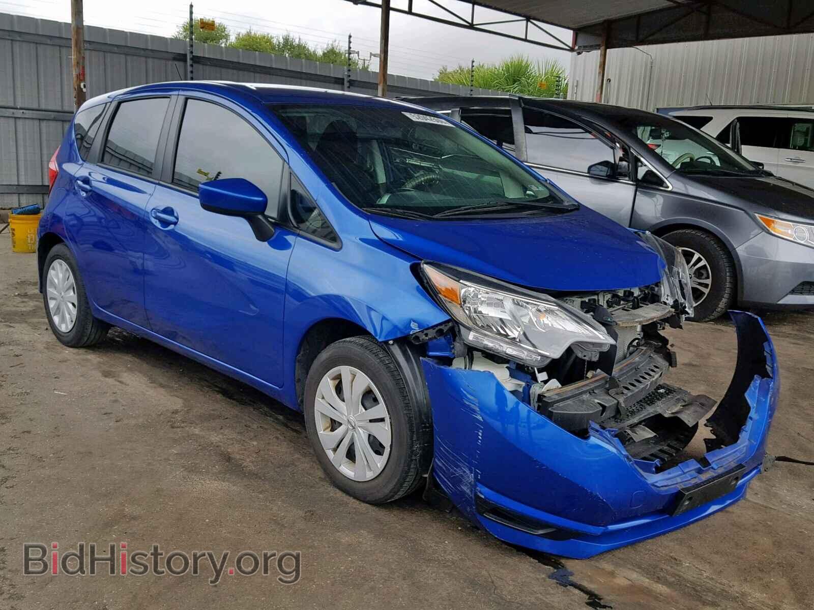 Фотография 3N1CE2CP4HL358173 - NISSAN VERSA 2017
