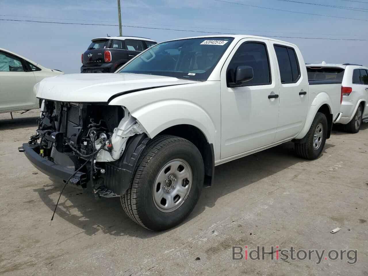 Photo 1N6ED0EB6MN711230 - NISSAN FRONTIER 2021