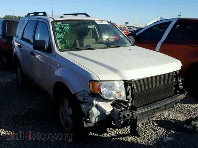 Фотография 1FMCU0D73BKA57210 - FORD ESCAPE 2011