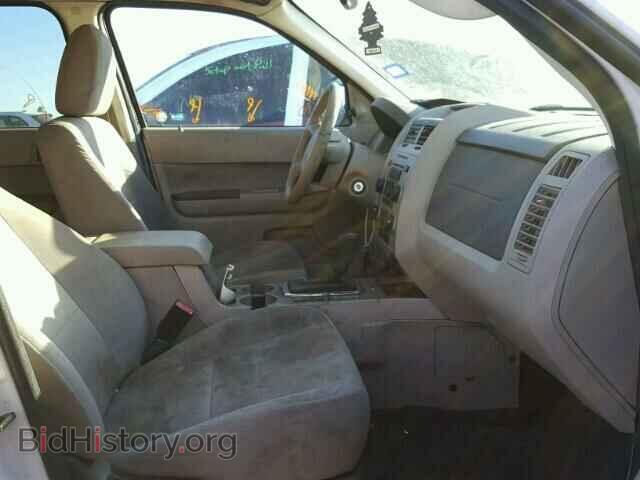 2011 FORD ESCAPE - VIN: 1FMCU0D73BKA57210 - Фото 5