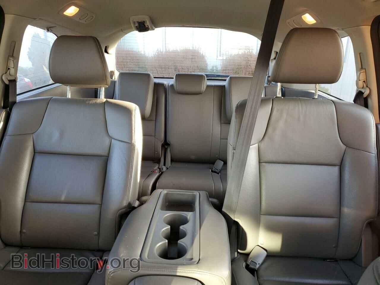 2016 HONDA All Models - VIN: 5FNRL5H68GB101397 - Фото 10
