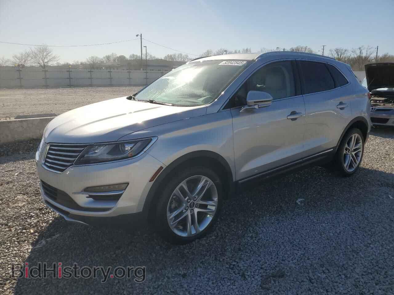 Photo 5LMTJ3DH5GUJ08539 - LINCOLN MKC 2016