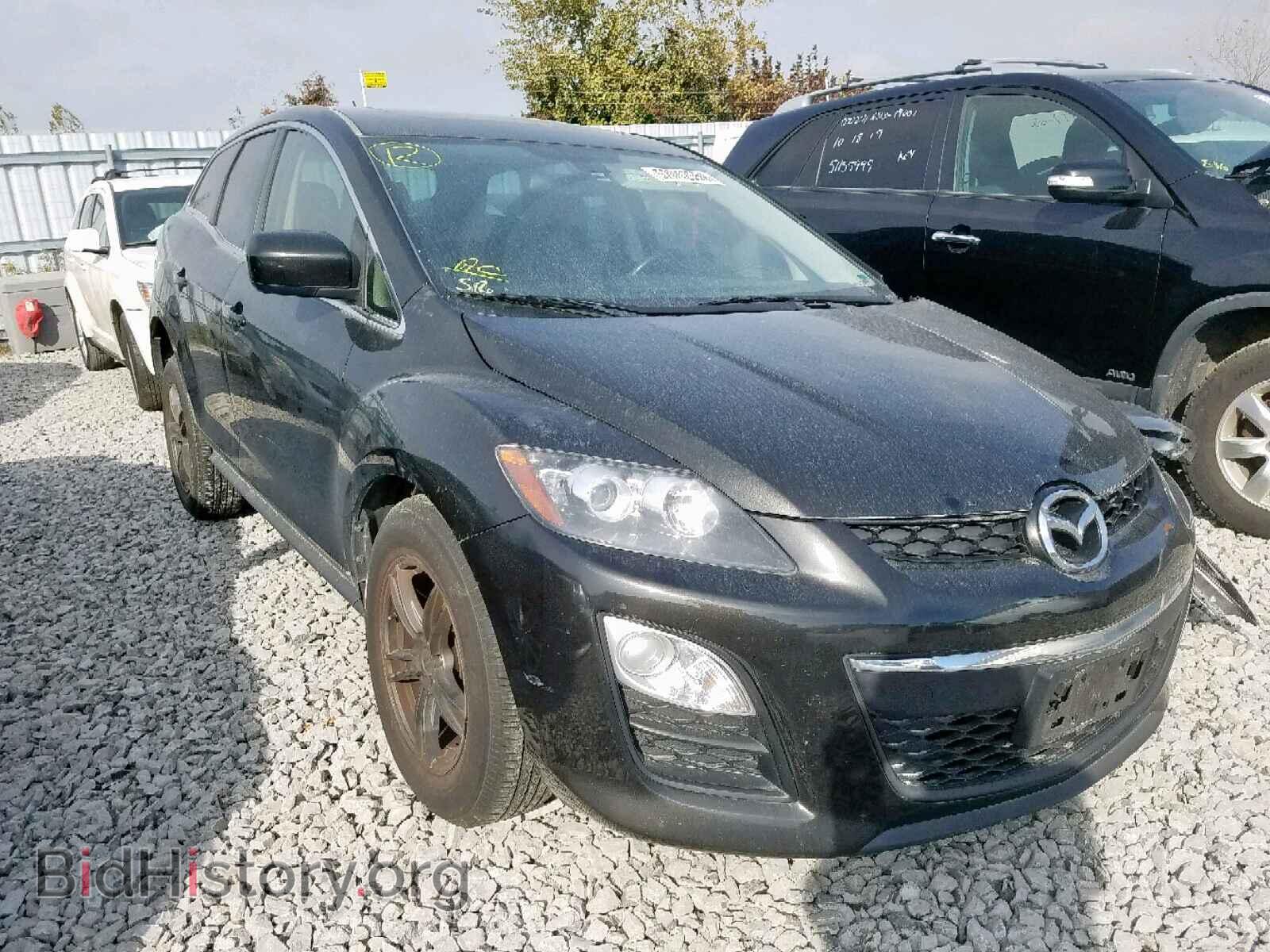 Фотография JM3ER2B52B0410387 - MAZDA CX-7 2011