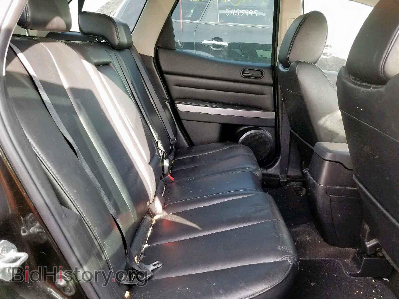2011 MAZDA CX-7 - VIN: JM3ER2B52B0410387 - Фото 6