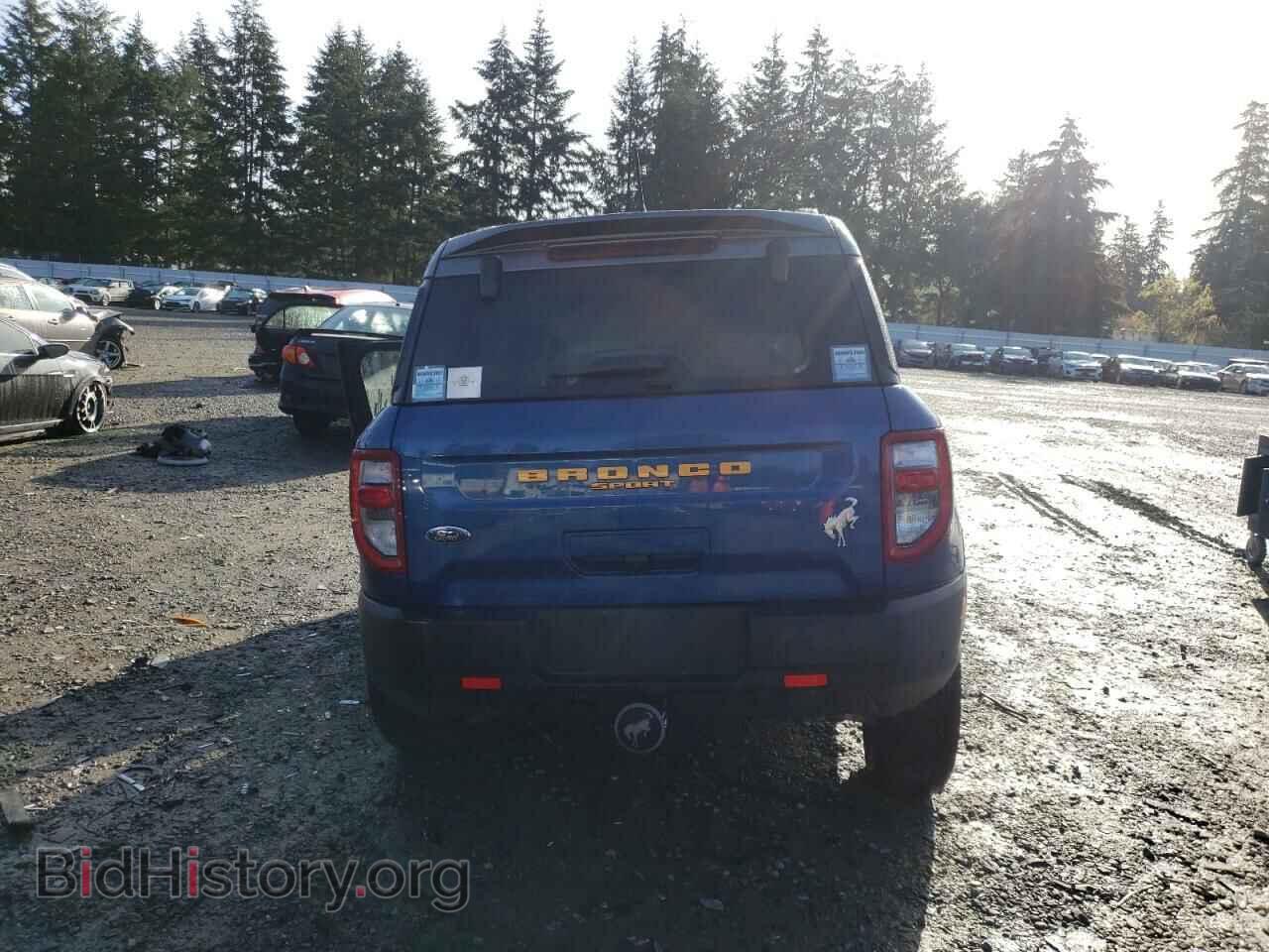 2023 FORD BRONCO - VIN: 3FMCR9D92PRE00406 - Фото 6