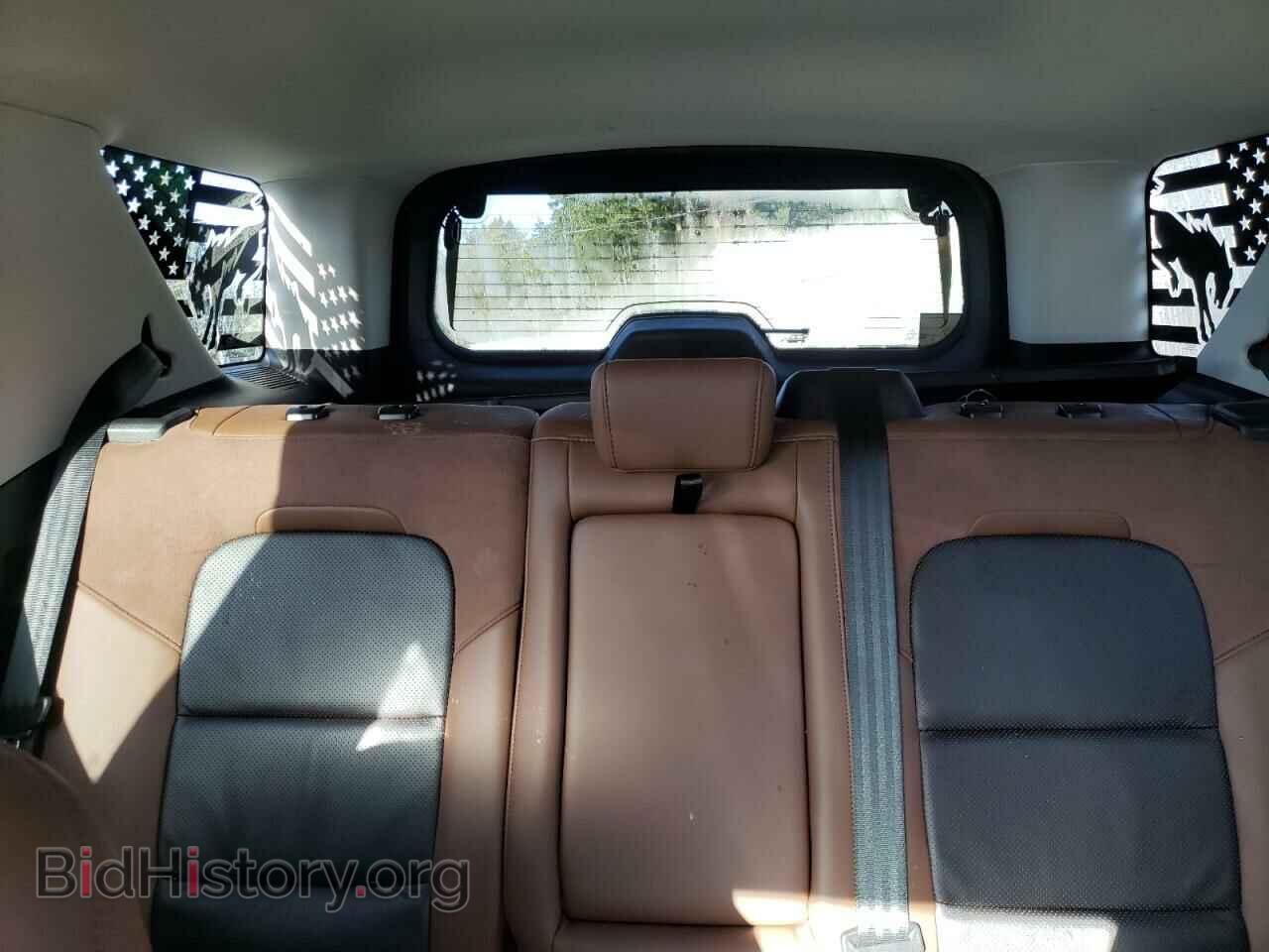 2023 FORD BRONCO - VIN: 3FMCR9D92PRE00406 - Фото 10