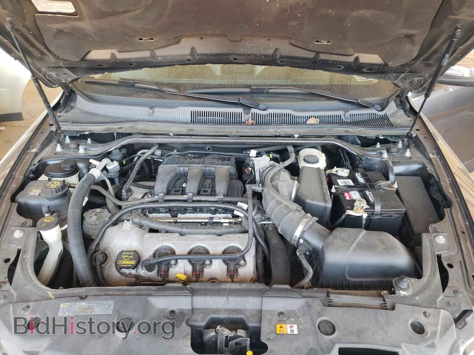 2012 FORD TAURUS - VIN: 1FAHP2FWXCG108732 - Фото 7