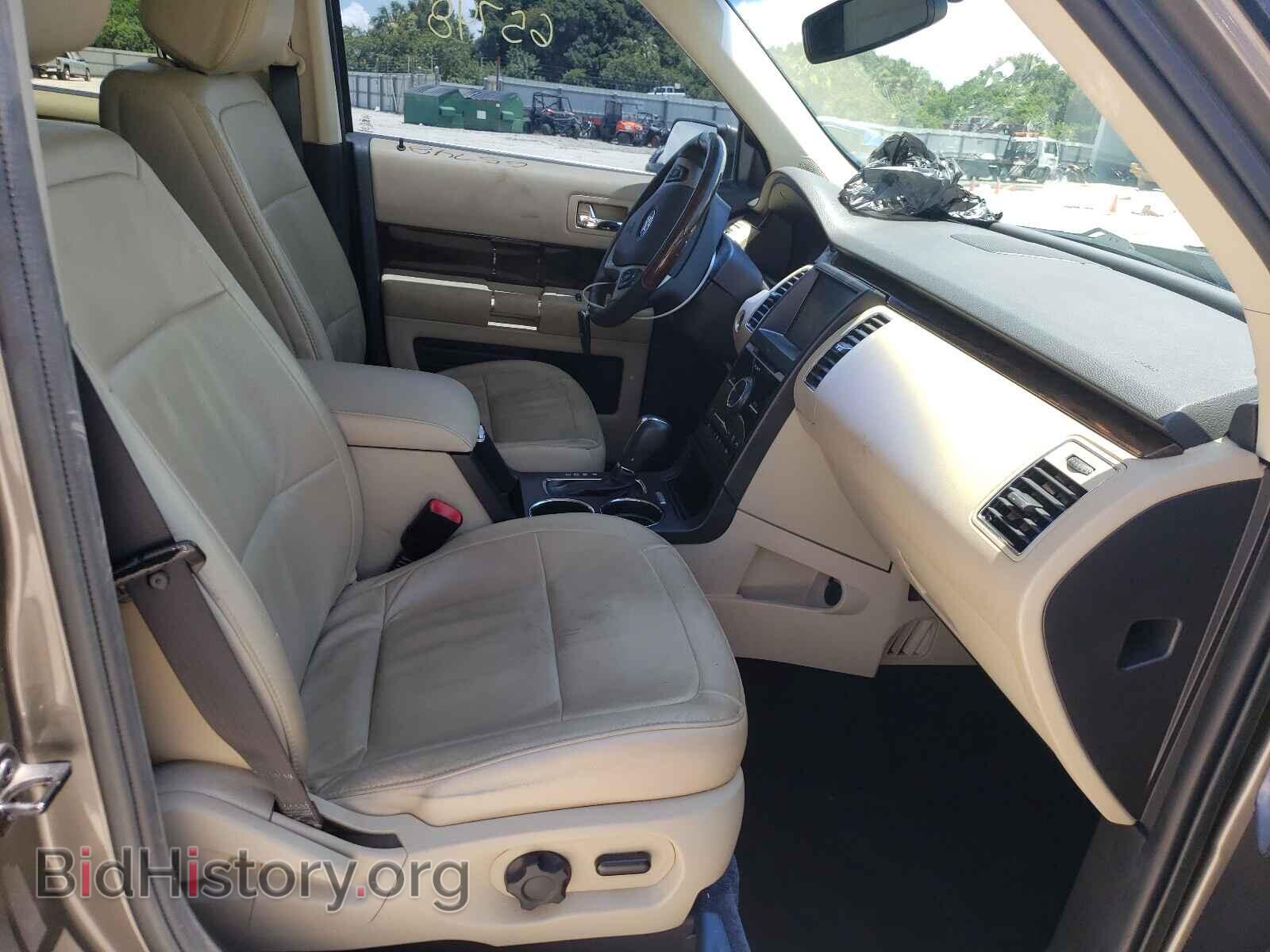 2014 FORD FLEX - VIN: 2FMGK5D88EBD16530 - Photo 5