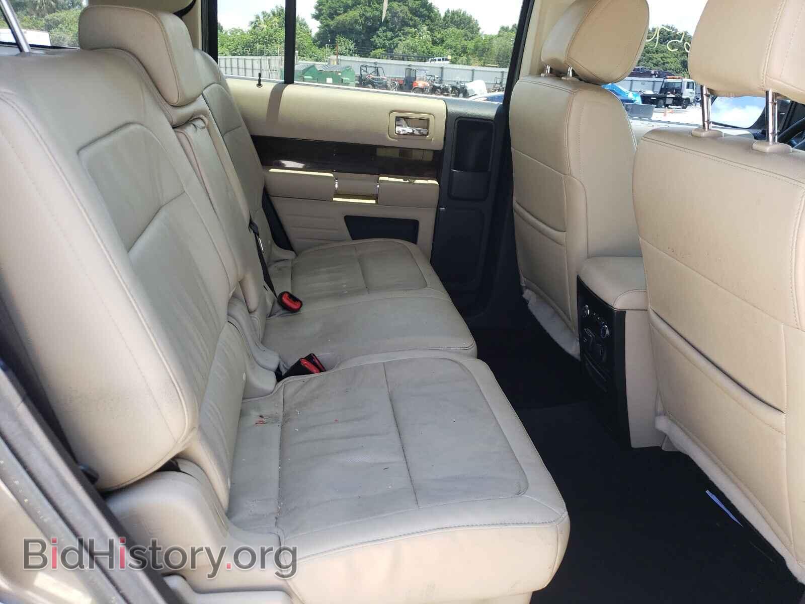 2014 FORD FLEX - VIN: 2FMGK5D88EBD16530 - Photo 6