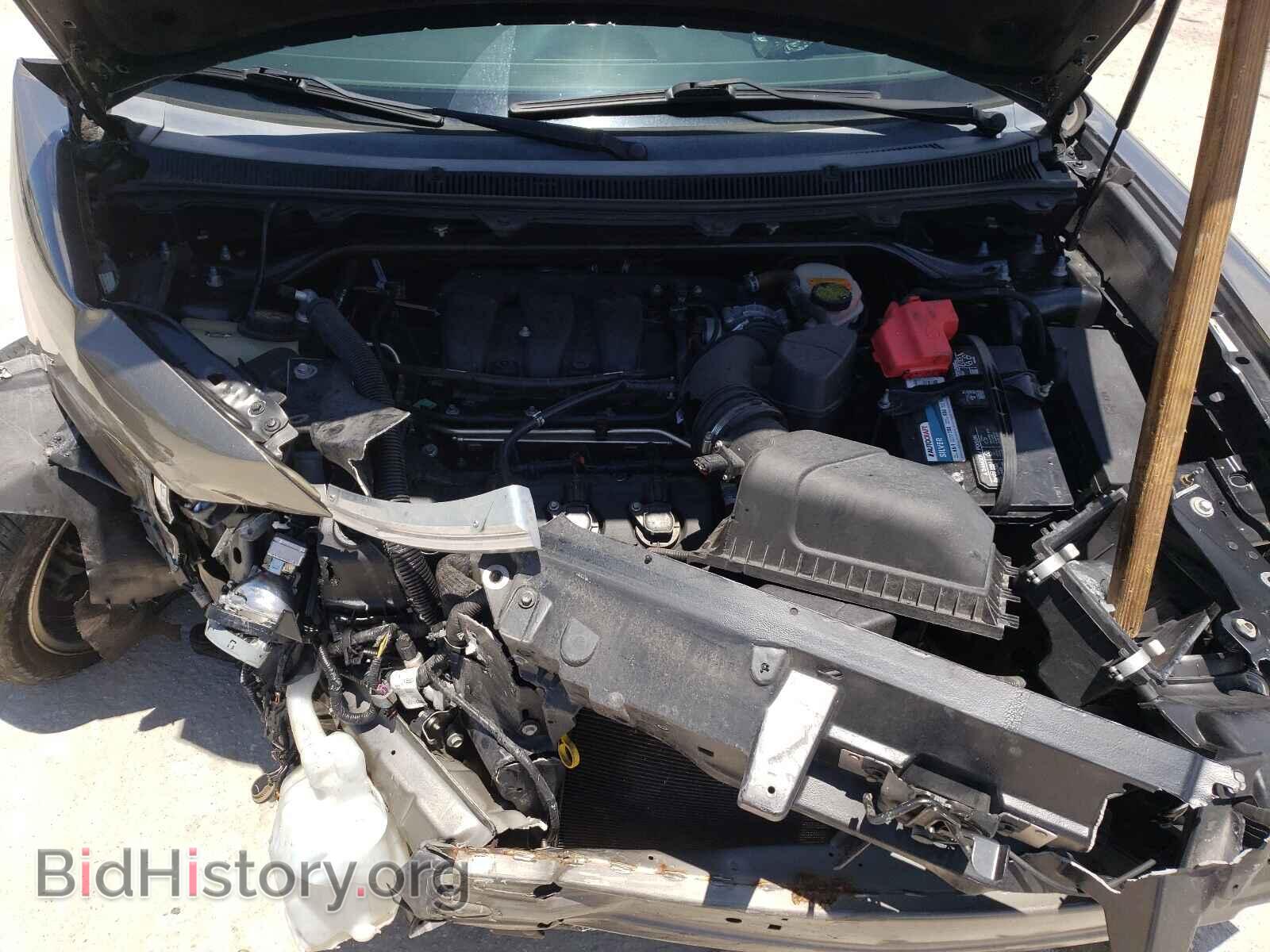 2014 FORD FLEX - VIN: 2FMGK5D88EBD16530 - Photo 7