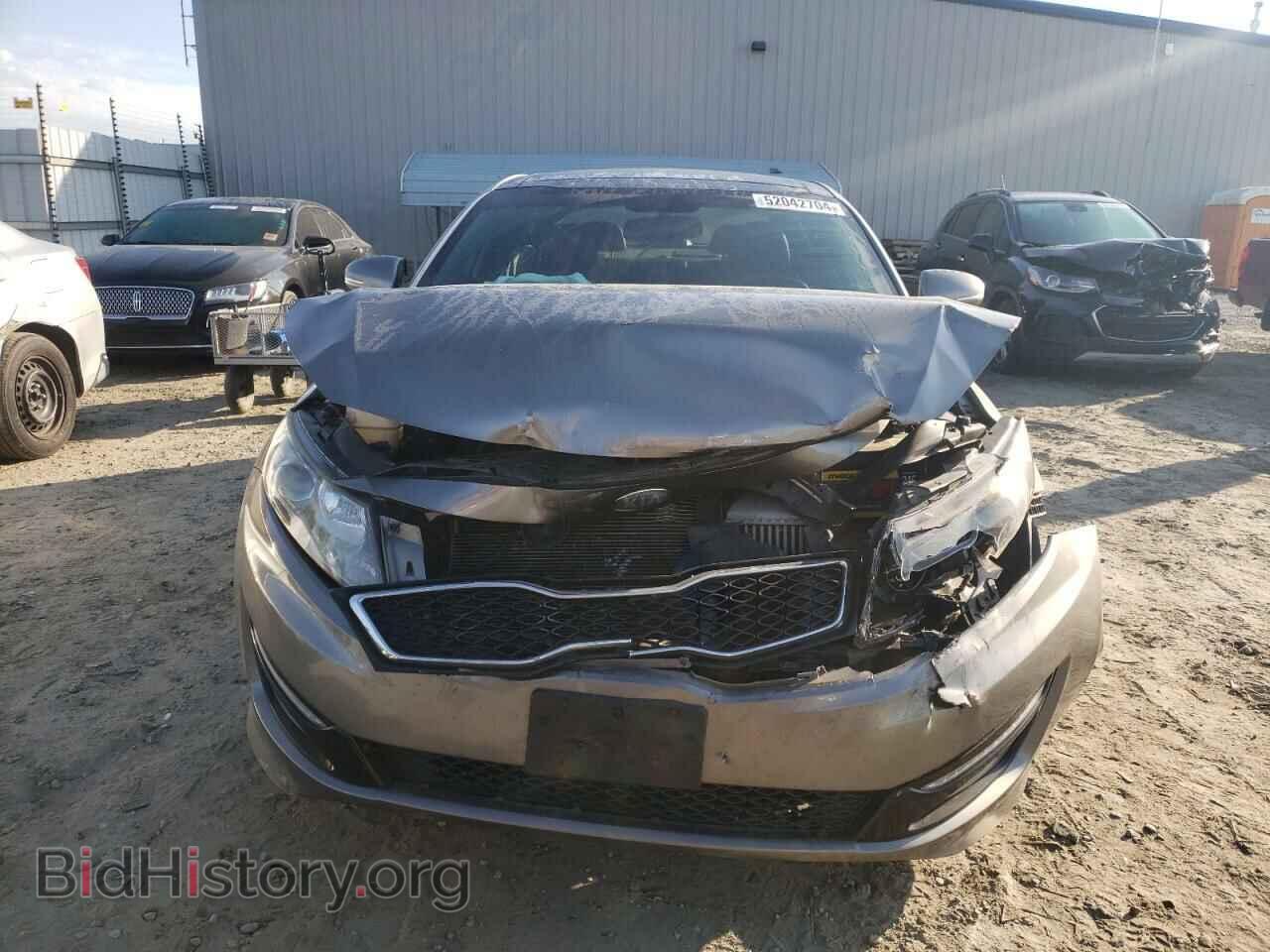 2013 KIA OPTIMA - VIN: 5XXGR4A62DG183629 - Фото 5