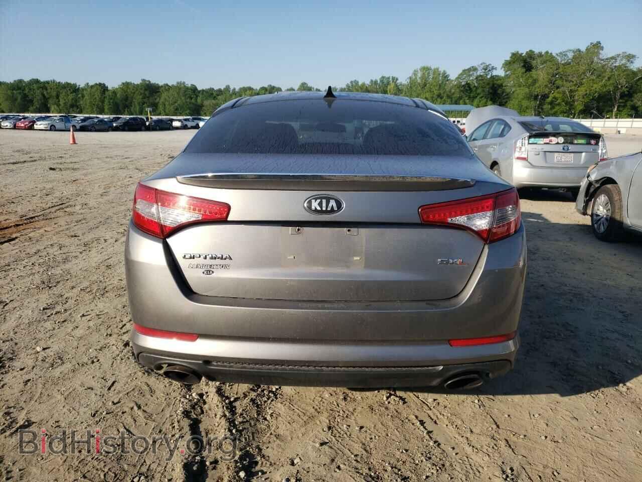 2013 KIA OPTIMA - VIN: 5XXGR4A62DG183629 - Фото 6