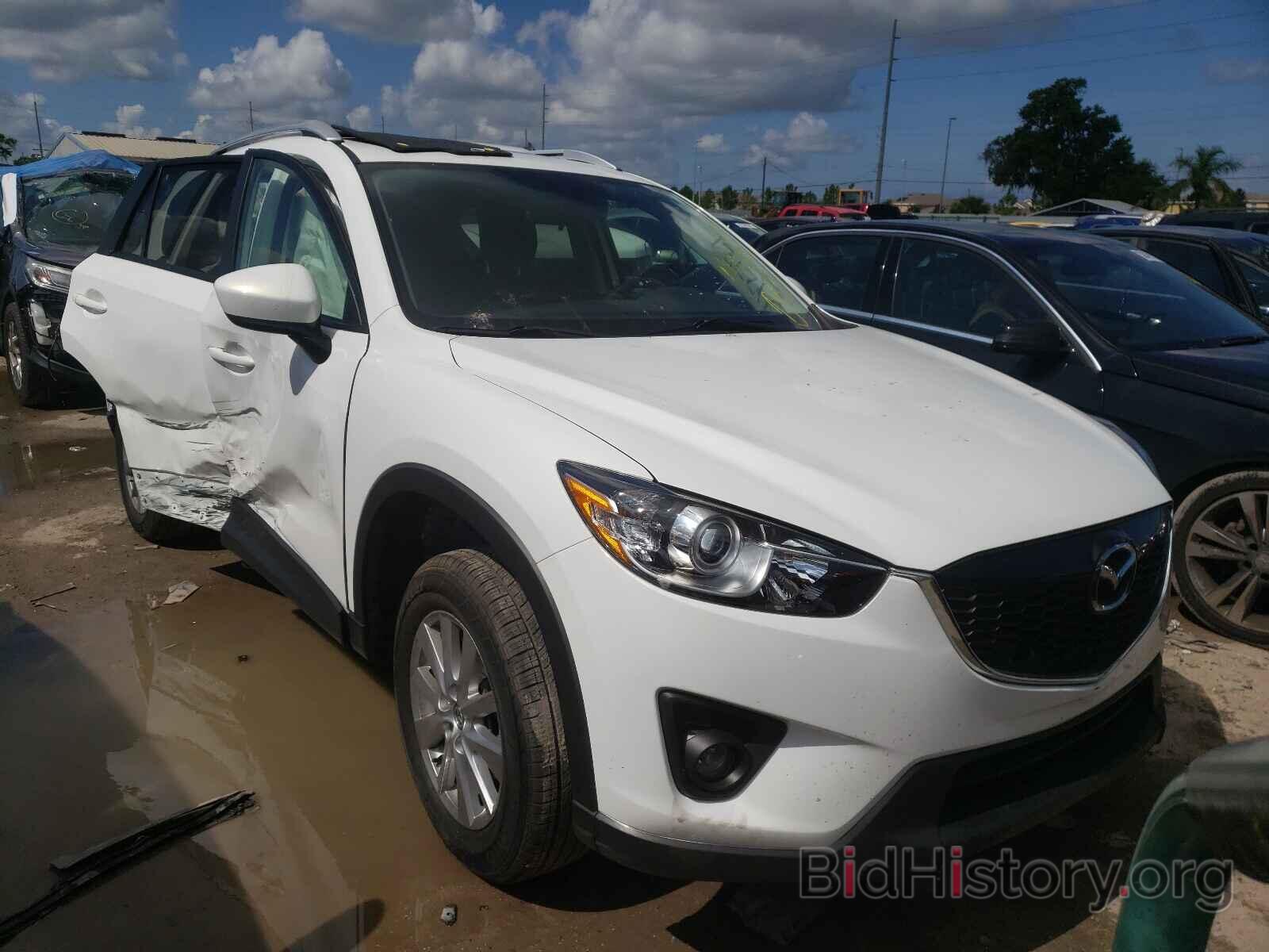 Photo JM3KE2CY4E0417059 - MAZDA CX-5 2014