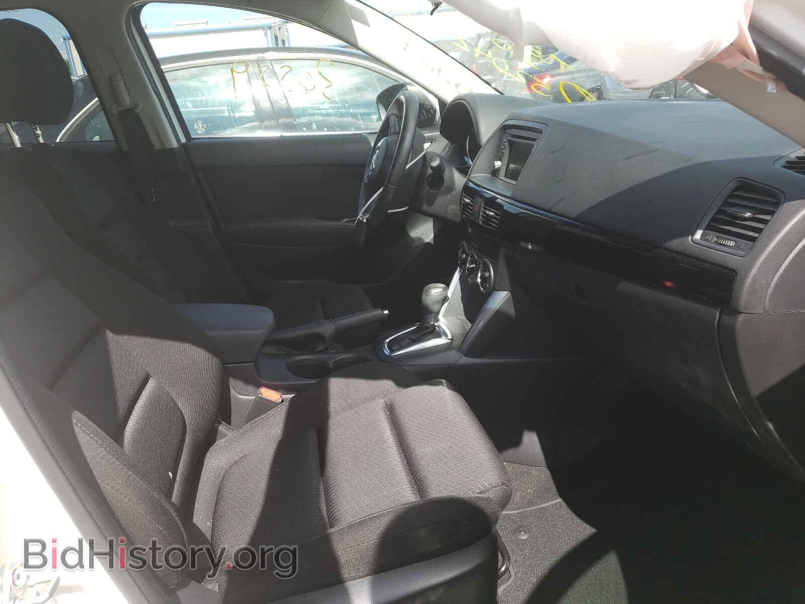 2014 MAZDA CX-5 - VIN: JM3KE2CY4E0417059 - Фото 5