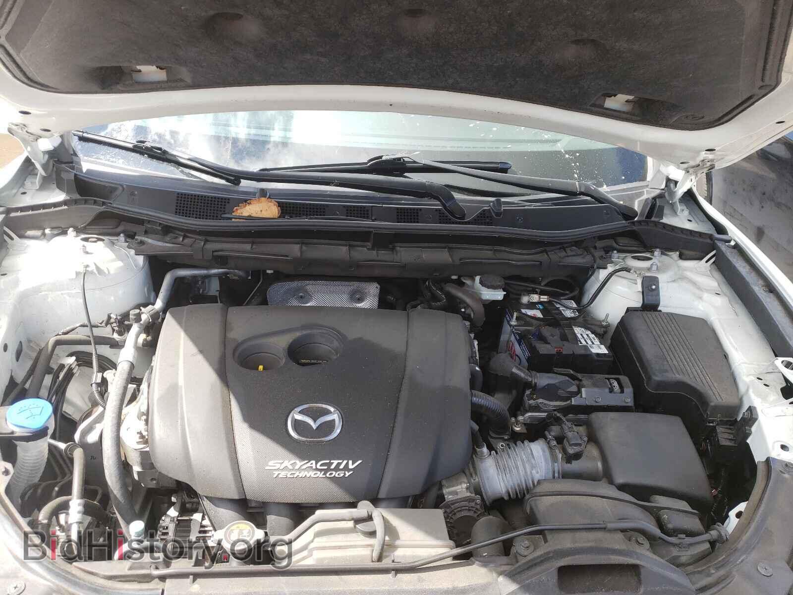 2014 MAZDA CX-5 - VIN: JM3KE2CY4E0417059 - Фото 7
