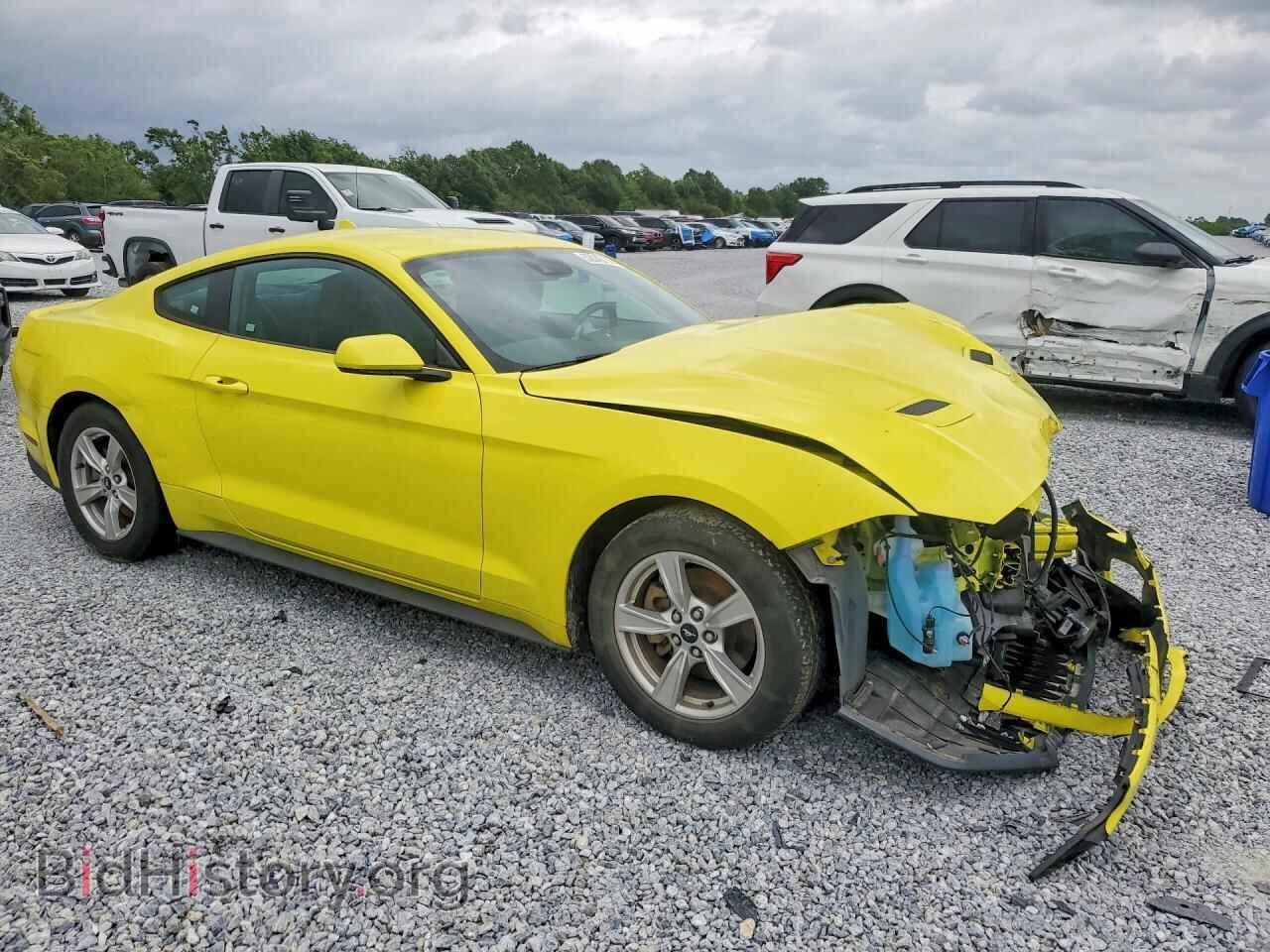 2021 FORD MUSTANG - VIN: 1FA6P8THXM5101602 - Фото 4