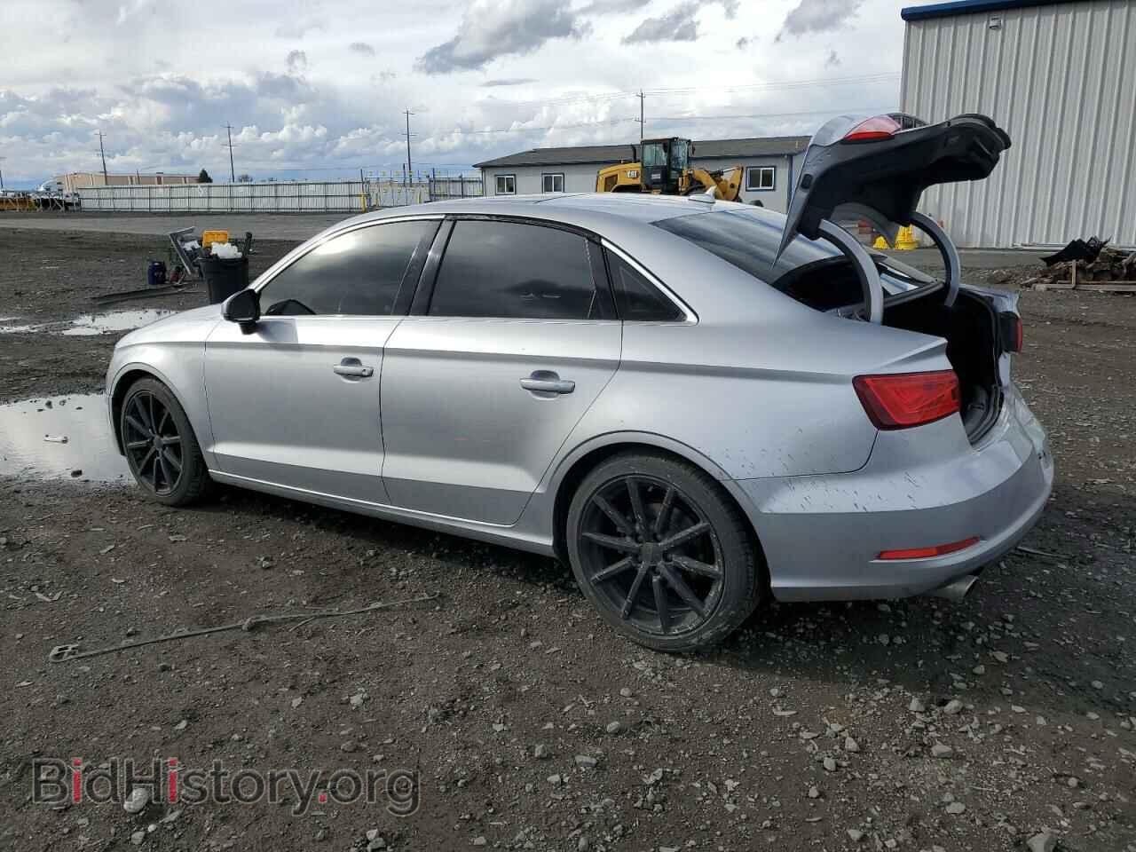2015 AUDI A3 - VIN: WAUEFHFF3F1137187 - Photo 2
