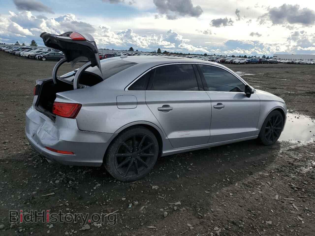 2015 AUDI A3 - VIN: WAUEFHFF3F1137187 - Photo 3