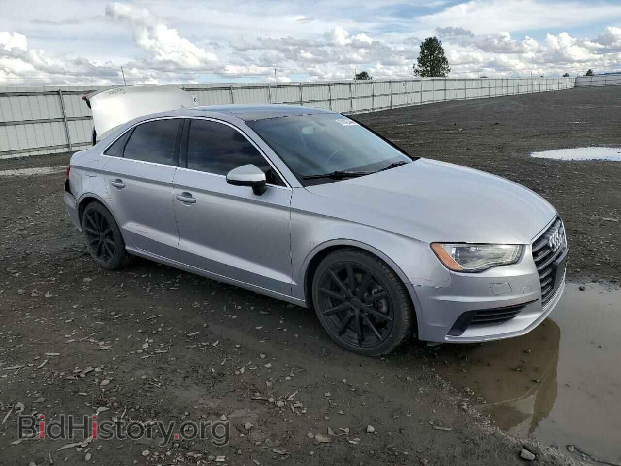 2015 AUDI A3 - VIN: WAUEFHFF3F1137187 - Photo 4