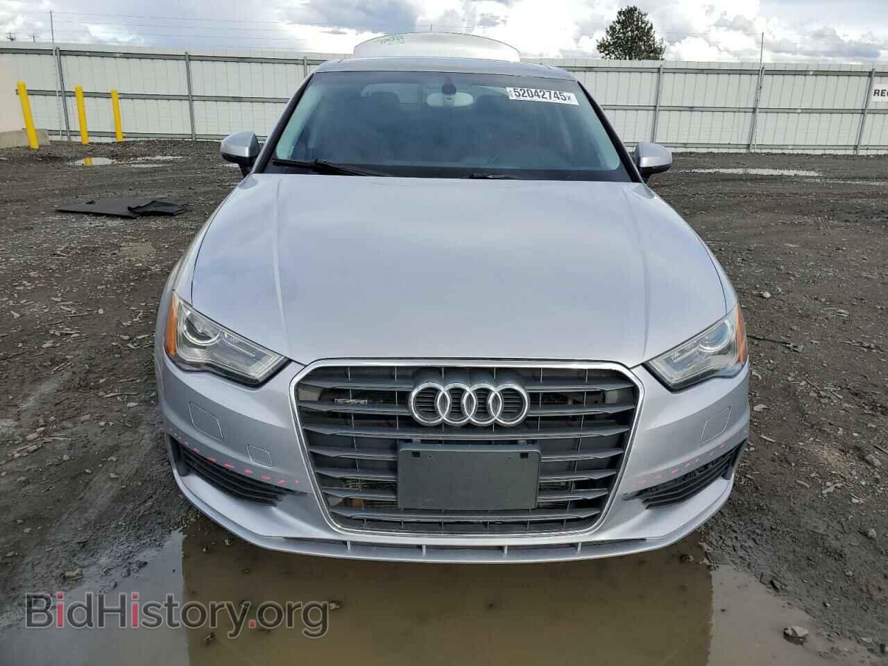 2015 AUDI A3 - VIN: WAUEFHFF3F1137187 - Photo 5