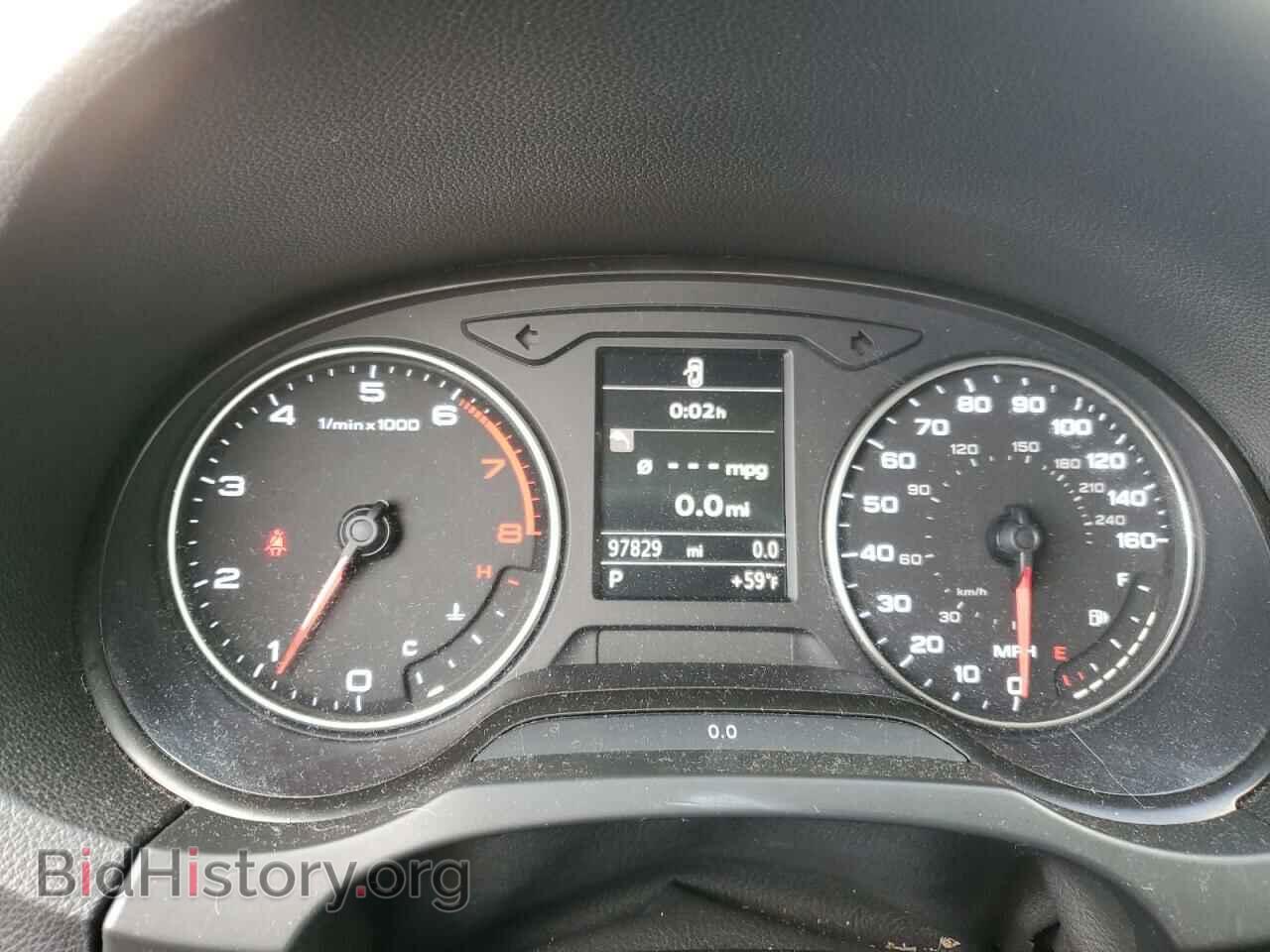 2015 AUDI A3 - VIN: WAUEFHFF3F1137187 - Photo 9