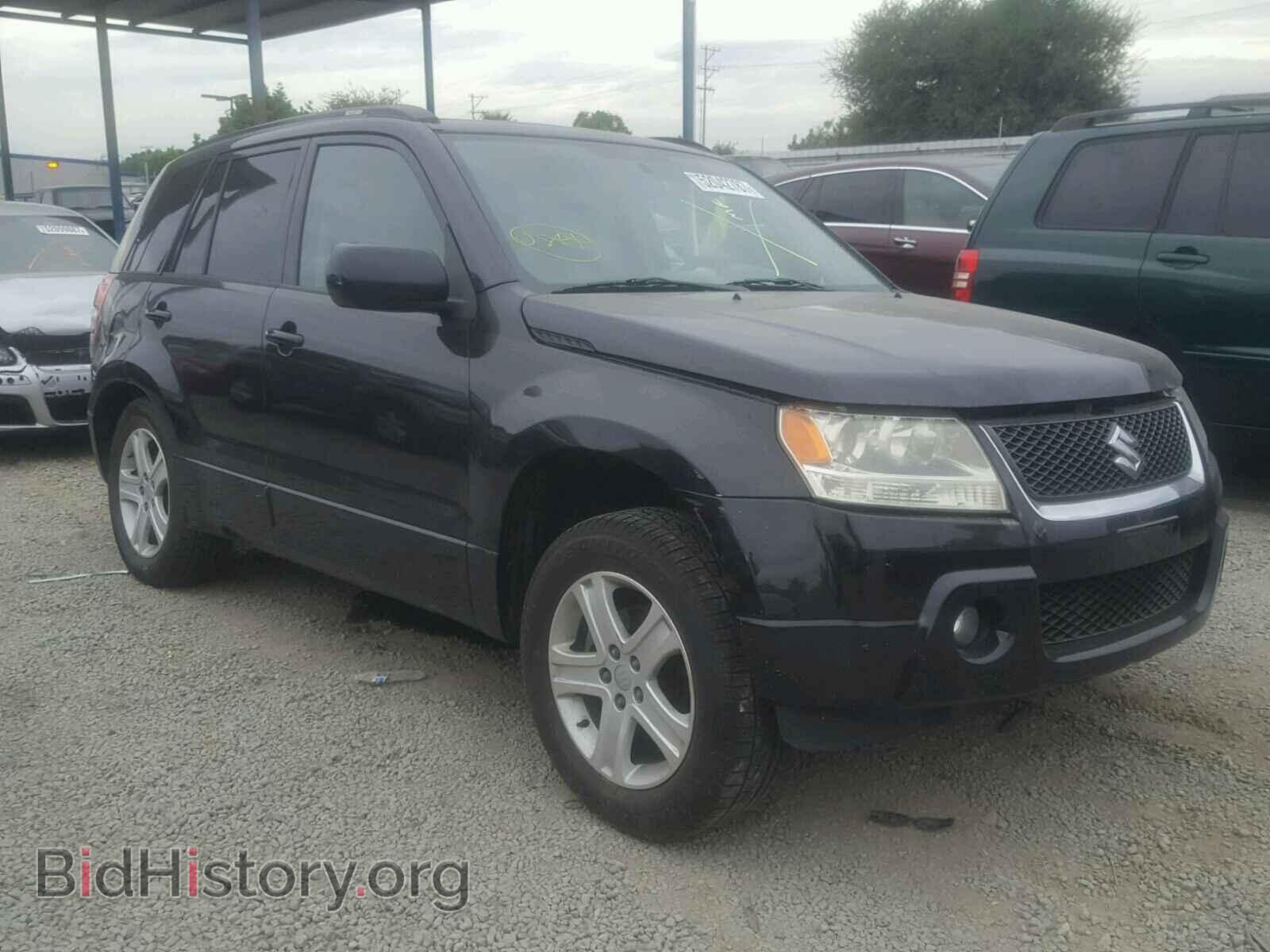 Photo JS3TD947964105135 - SUZUKI GR VITARA 2006