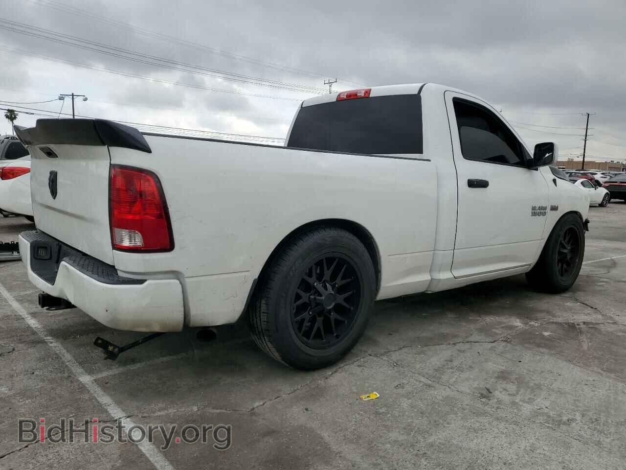 2017 RAM 1500 - VIN: 3C6JR6ATXHG792033 - Photo 3
