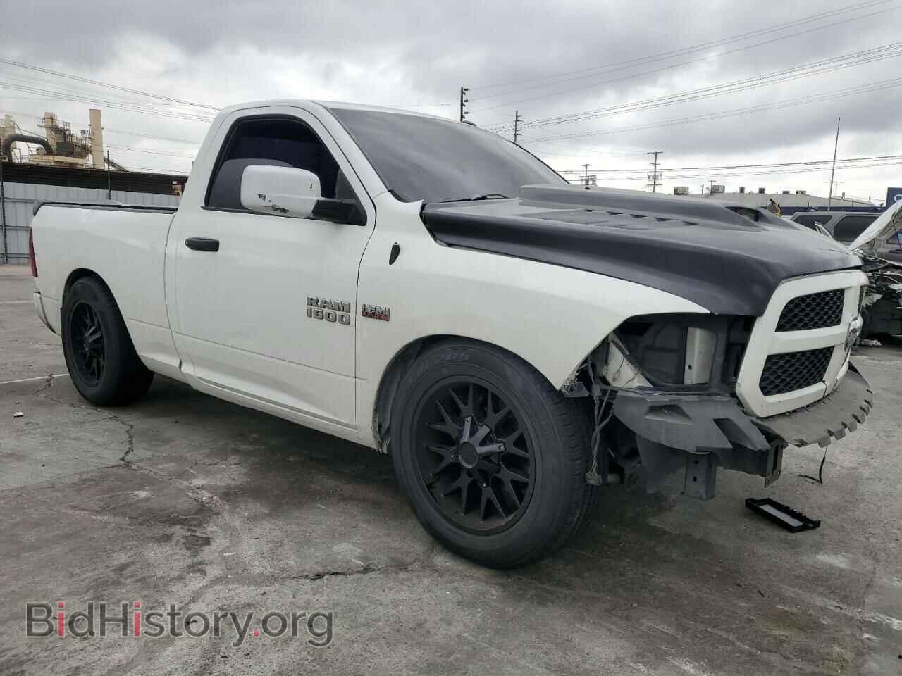 2017 RAM 1500 - VIN: 3C6JR6ATXHG792033 - Photo 4