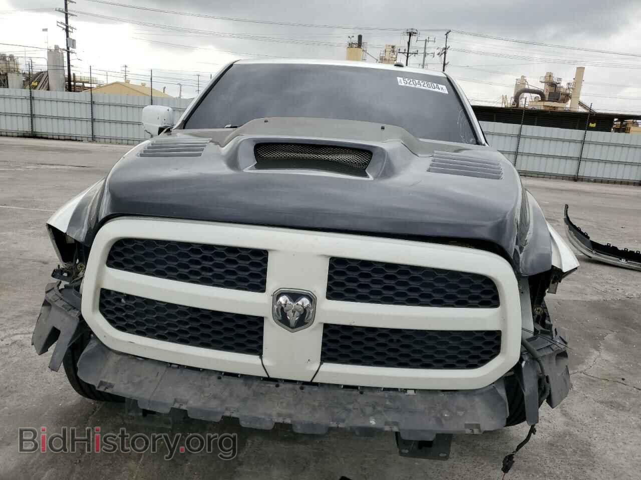 2017 RAM 1500 - VIN: 3C6JR6ATXHG792033 - Photo 5