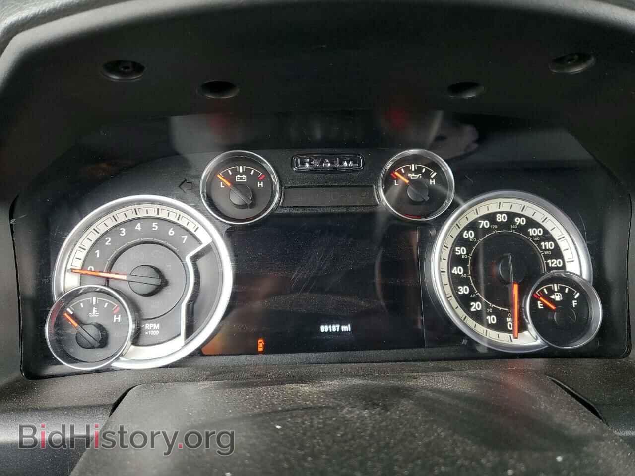 2017 RAM 1500 - VIN: 3C6JR6ATXHG792033 - Photo 9