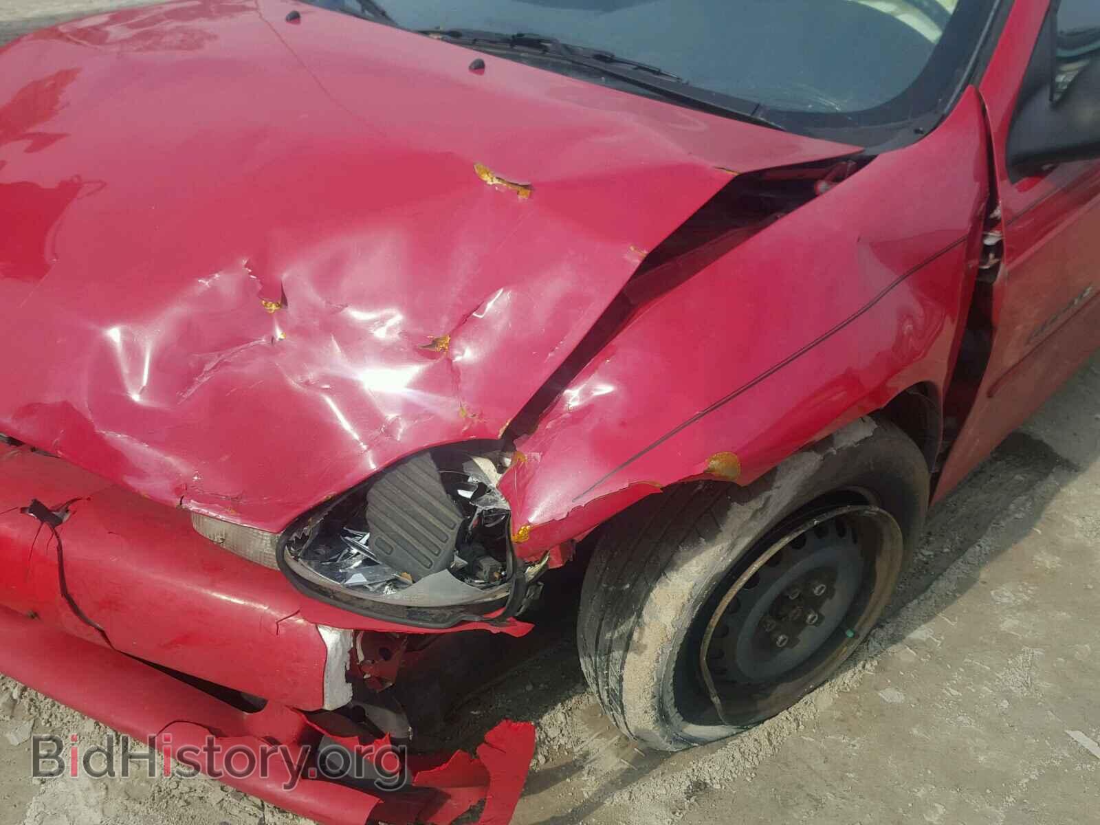 2000 DODGE NEON - VIN: 1B3ES46C5YD808939 - Фото 9