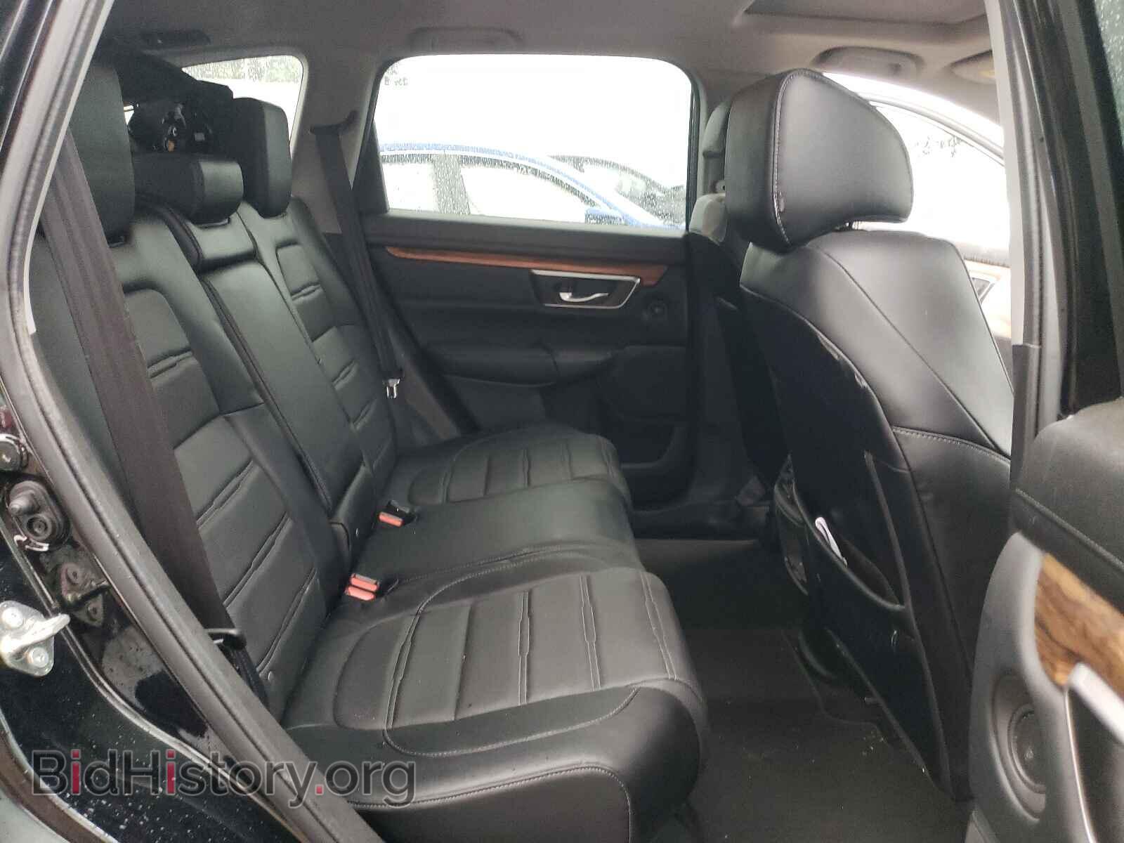 2017 HONDA CRV - VIN: 5J6RW2H80HL051966 - Фото 6