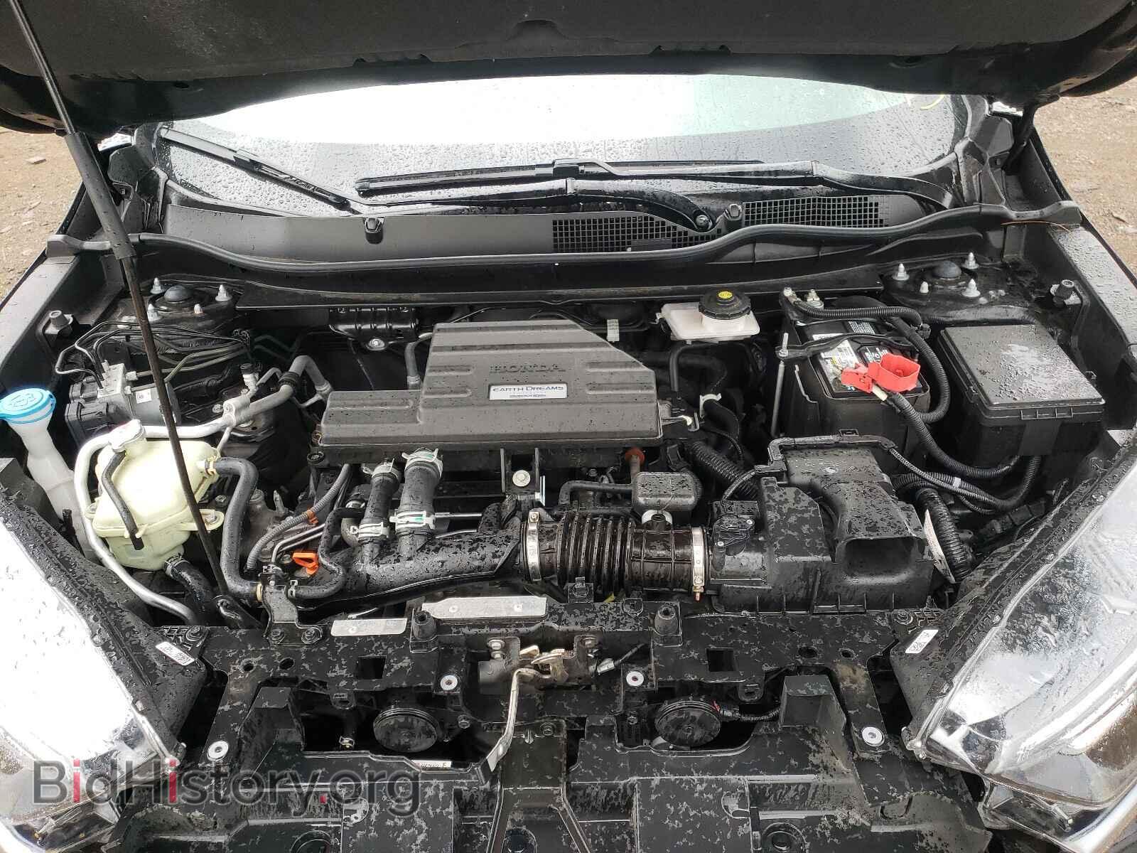 2017 HONDA CRV - VIN: 5J6RW2H80HL051966 - Фото 7