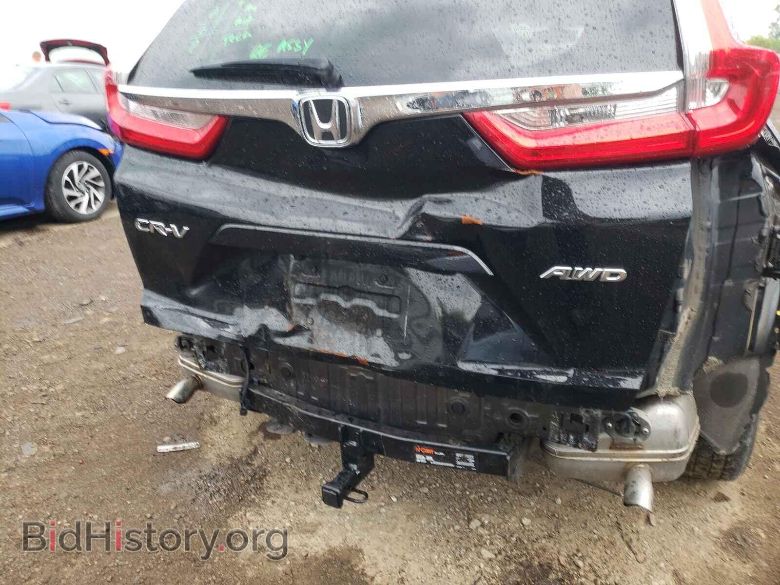 2017 HONDA CRV - VIN: 5J6RW2H80HL051966 - Фото 9