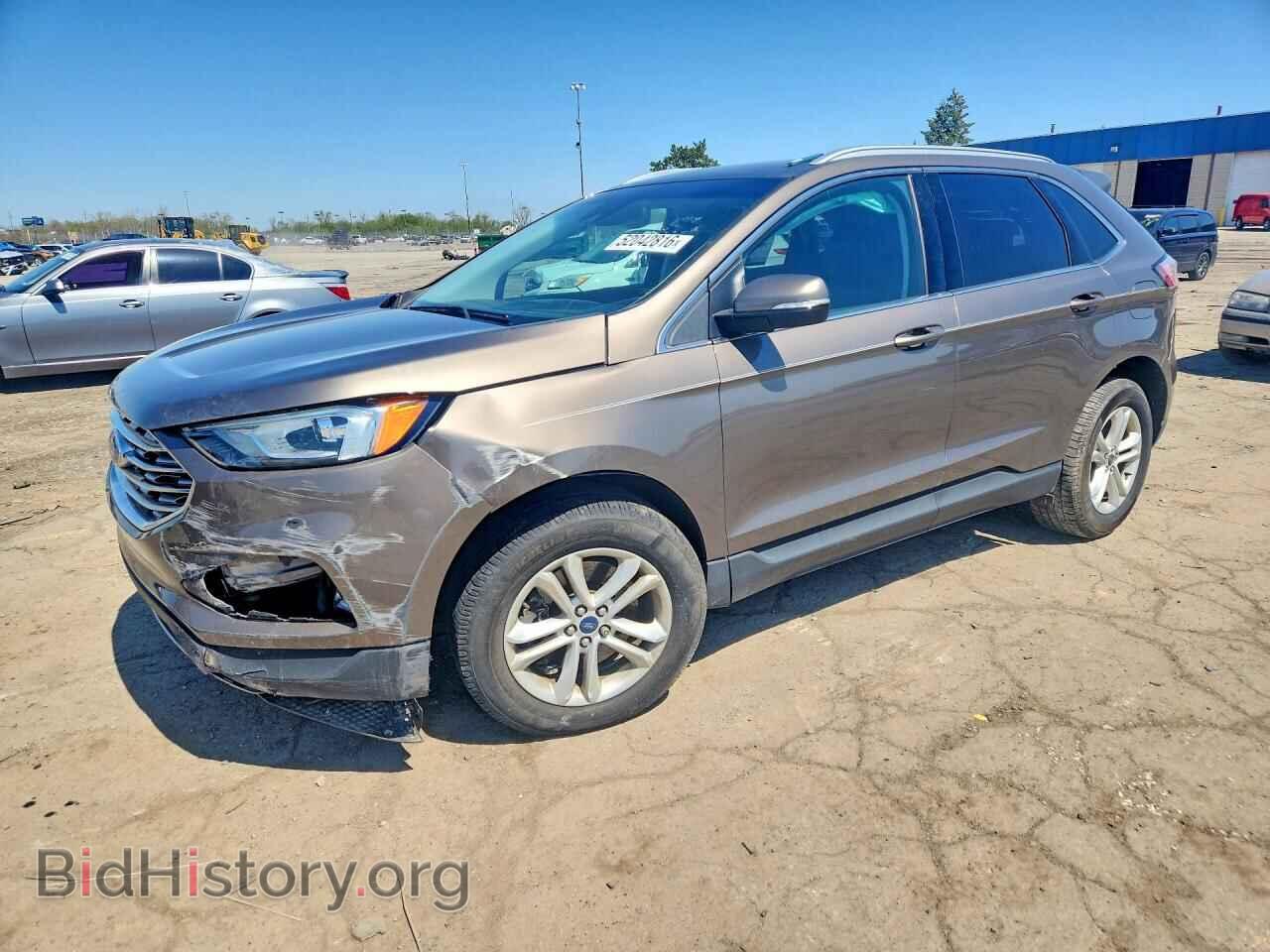 Photo 2FMPK4J96KBC18518 - FORD EDGE 2019