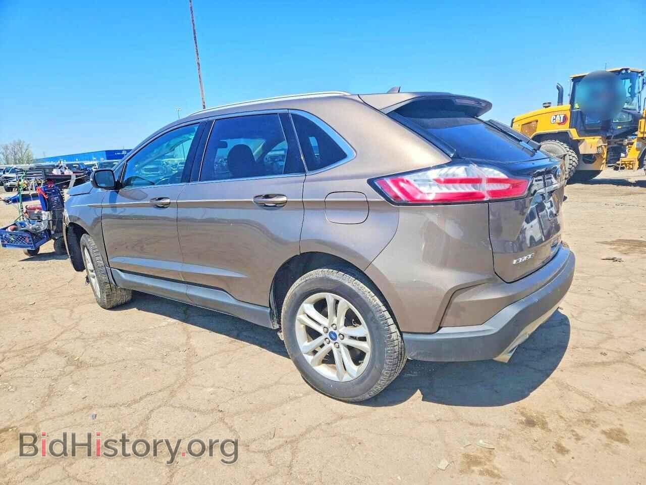2019 FORD EDGE - VIN: 2FMPK4J96KBC18518 - Фото 2