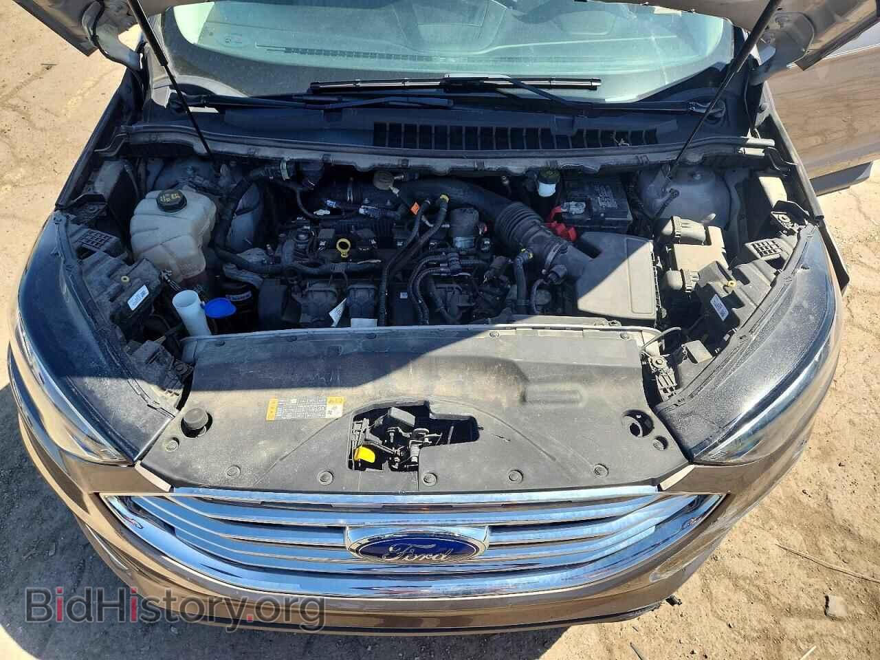 2019 FORD EDGE - VIN: 2FMPK4J96KBC18518 - Фото 12