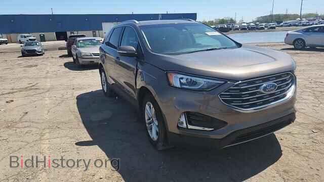 2019 FORD EDGE - VIN: 2FMPK4J96KBC18518 - Фото 14