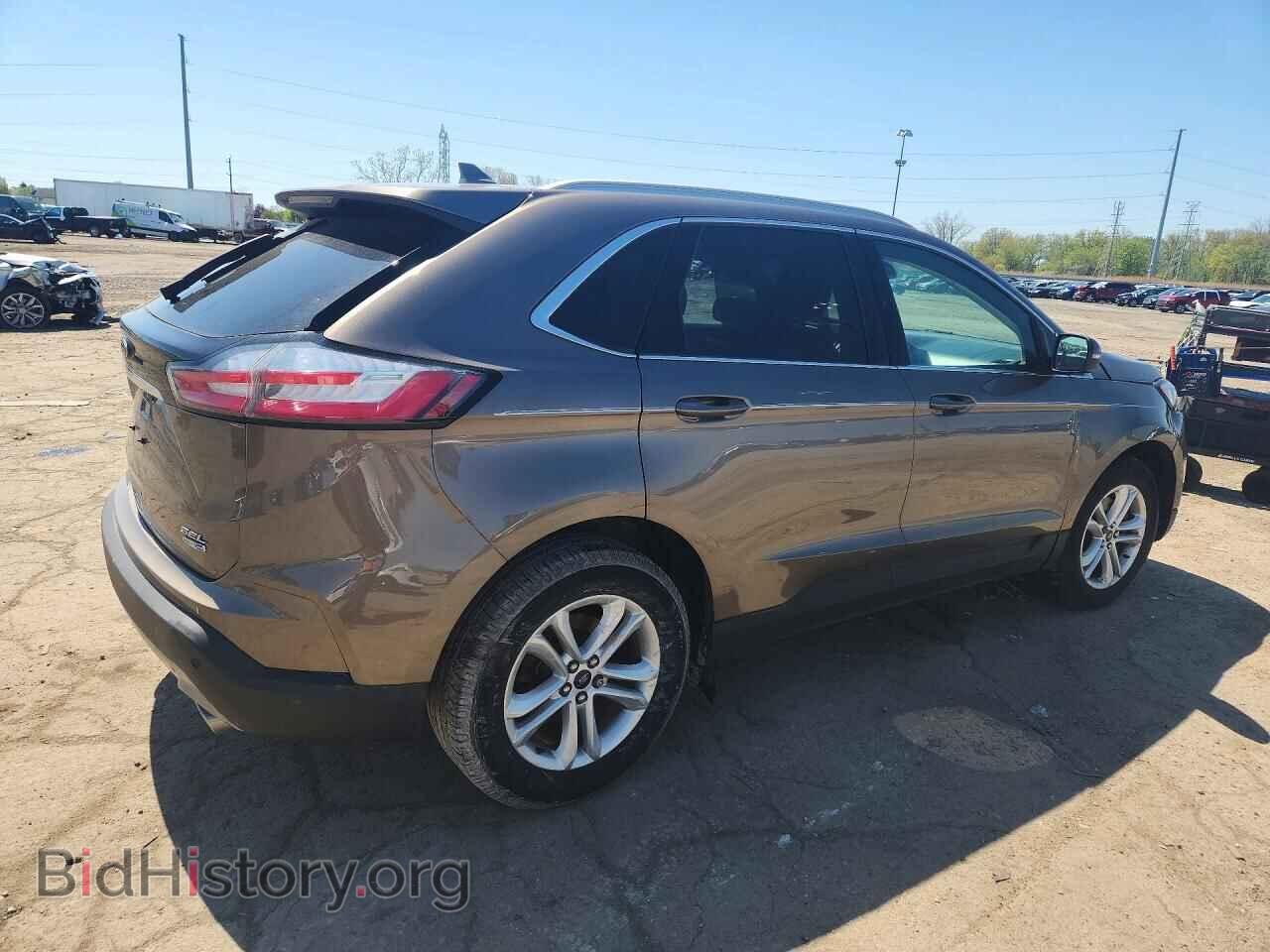2019 FORD EDGE - VIN: 2FMPK4J96KBC18518 - Фото 3