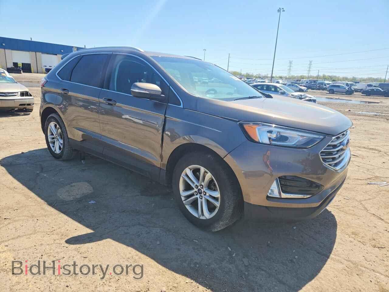 2019 FORD EDGE - VIN: 2FMPK4J96KBC18518 - Фото 4